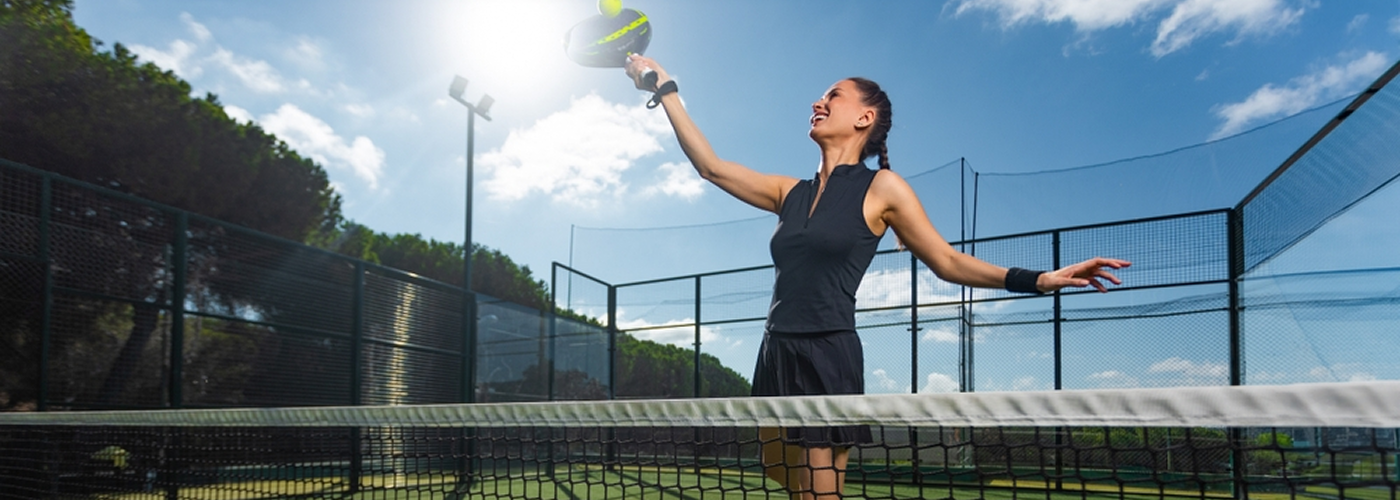 Olahraga Padel Sekaligus Penuhi Vitamin D? Ini Rahasia Sehat Tanpa Ribet!