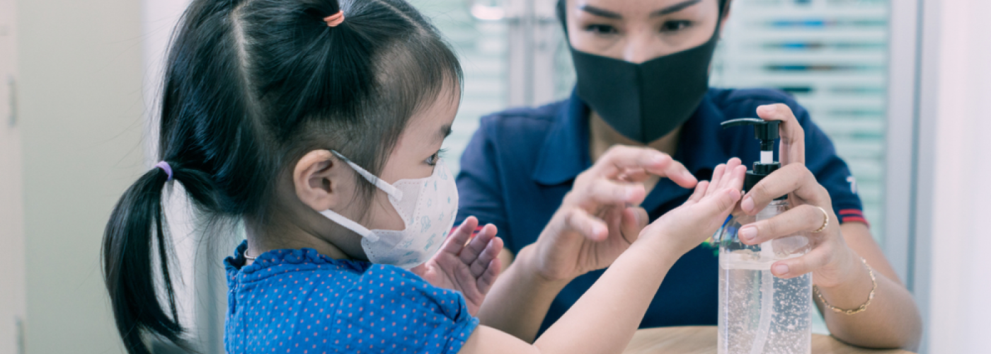 Pencegahan Infeksi Virus : Waspadai Ancaman Baru untuk Anak-Anak di Indonesia